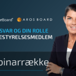 Webinarrække med Karina Boldsen, Det værdiskabende bestyrelsesarbejde