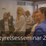 Bestyrelsesseminar